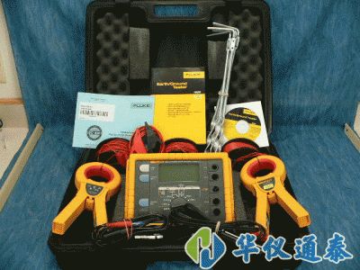 Fluke 1625接地电阻测试仪