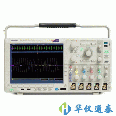 美国泰克MSO/DPO4000B混合信号示波器系列