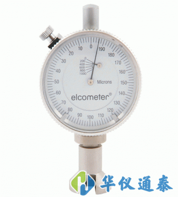 英国Elcometer 123表面粗糙度仪