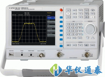 德国惠美(HAMEG) HMS3010频谱分析仪