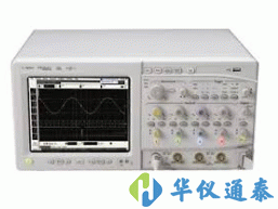 美国AGILENT MSO8104A 数字示波器