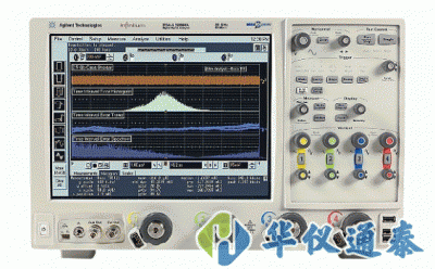 美国AGILENT DSAX92804A Infiniium高性能示波器