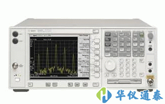 美国AGILENT E4443A PSA频谱分析仪