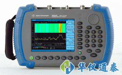 美国AGILENT N9343C手持式频谱分析仪(HSA)