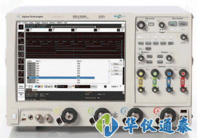 美国AGILENT MSOX92004A Infiniium高性能示波器