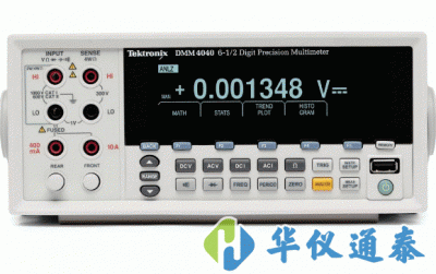 美国Tektronix(泰克) DMM4040数字万用表