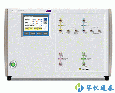 美国Tektronix(泰克) PPG3002码型发生器