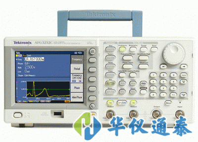 美国Tektronix(泰克) AFG3252C任意波形/函数发生器