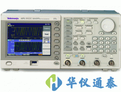 美国Tektronix(泰克) AFG3022C任意波形/函数发生器