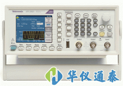 美国Tektronix(泰克) AFG2021任意波形/函数发生器