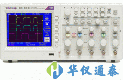 美国Tektronix(泰克) TDS2004C数字存储示波器