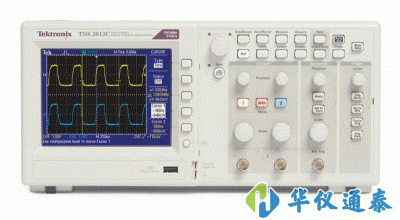 美国Tektronix(泰克) TDS2012C数字存储示波器