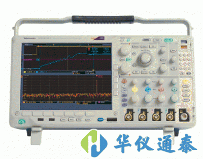 美国Tektronix(泰克) MDO4104-3混合域示波器