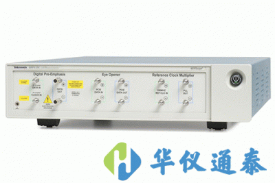 美国Tektronix(泰克) DPP125C​数字预加重处理器