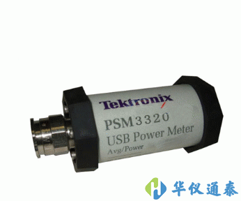 美国Tektronix(泰克) PSM3320微波功率计/传感器