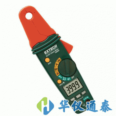 美国EXTECH 380950 80A迷你交/直流钳型表