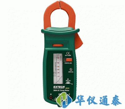 美国EXTECH AM300 300A AC模拟钳表