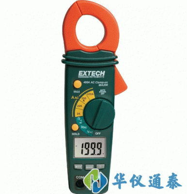 美国EXTECH MA200 400A交流钳型表