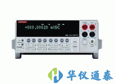 美国KEITHLEY 2001/2002型数字多用表