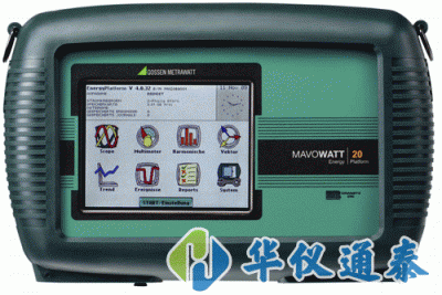 德国GMC-Instruments MavoWatt 20电能质量分析仪