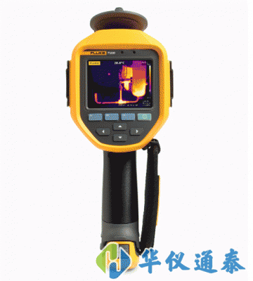 美国Fluke Ti200红外热像仪