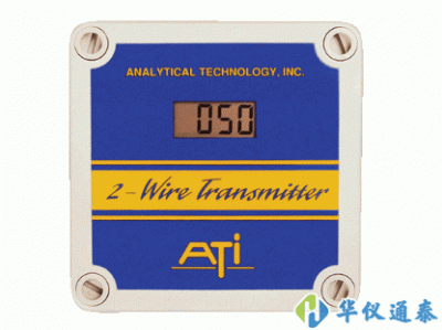 美国ATI B12二线制湿式气体检测仪
