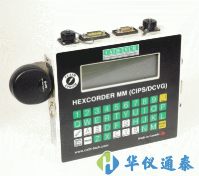 加拿大Cath-Tech CIPS/DCVG检测仪