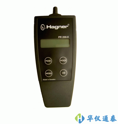 瑞典Hagner PR 200-X二合一照度计