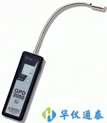 德国舒驰 GPD3000手持式可燃气体检测仪