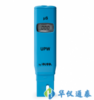 意大利HANNA(哈纳) HI98309(UPW)笔式电导率仪