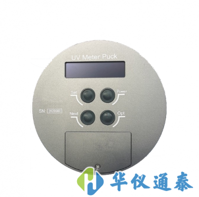 UV Meter Puck四波段UV能量计