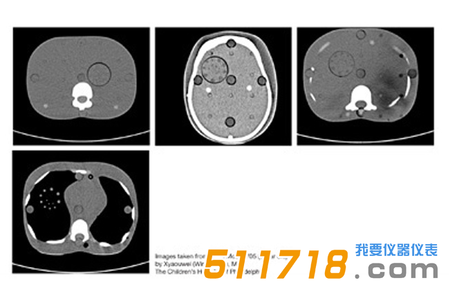 美国CIRS 700QA CT成像QA套件ATOM模体1.png