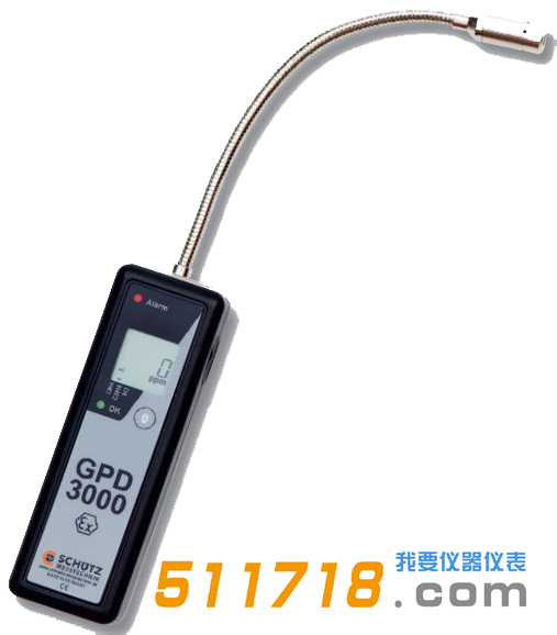 德国舒驰 GPD3000手持式可燃气体检测仪.png